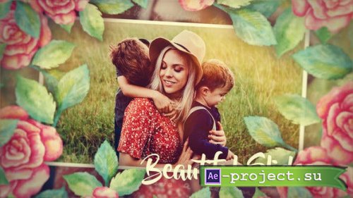Videohive - Slideshow - 24890674 - Project for After Effects