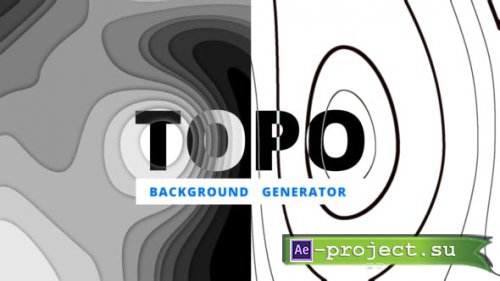 Videohive - Background - 23386994 - Project for After Effects