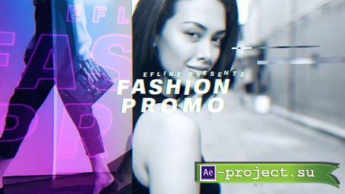 Videohive - Fashion - 21776515 - Project for After Effects