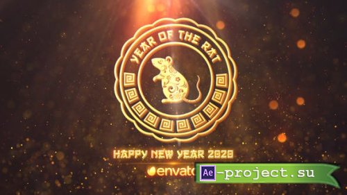 Videohive - Chinese New Year 2020 - 21292305 - Project for After Effects 