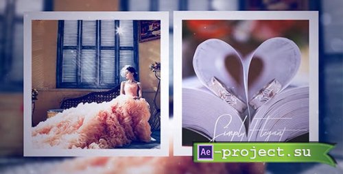 VideoHive: Wedding Day 21205306 - Project for After Effects