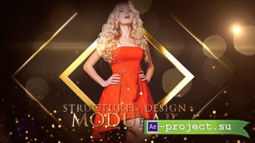 Videohive - Real Gold Awards 2 - 24754878 - Project for After Effects 
