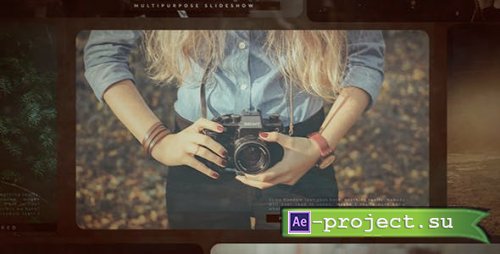 VideoHive: Video Slide 21238795 - Project for After Effect