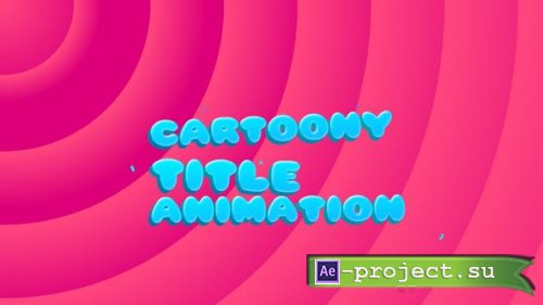 Videohive - Candy Titles - 23144391- Premiere Pro & After Effects