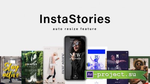VideoHive: InstaStories | After Effects 24915878