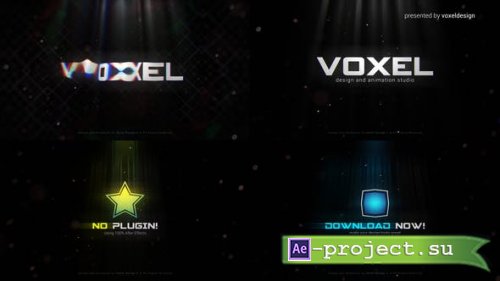 Videohive - LIQUID Logo Reveal - 24904725 - Project for After Effects
