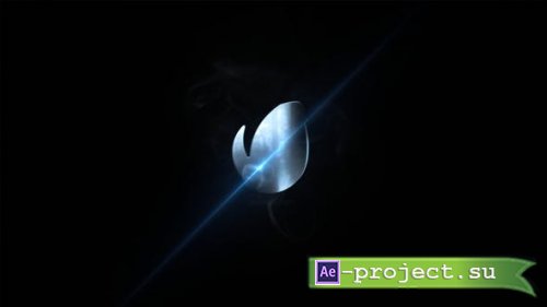 Videohive - Elegant Flare Split Logo - 24931082 - Project for After Effects