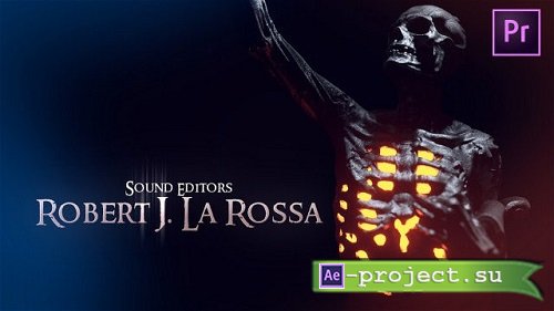 Halloween Titles 307257 - Premiere Pro Templates