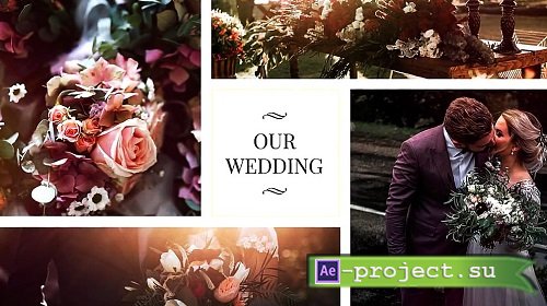 Wedding Slideshow 309582 - Premiere Pro Templates