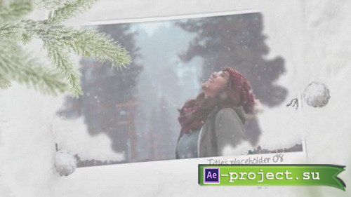 ProShow Producer - Winter Slideshow