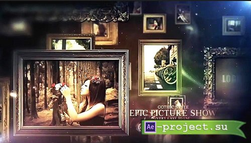 Epic Picture Show 50679111 - After Effects Templates