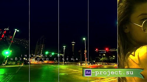 Independent Films Opener - After Effects Templates