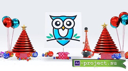Christmas Gnome Ident 1 322005 - After Effects Templates