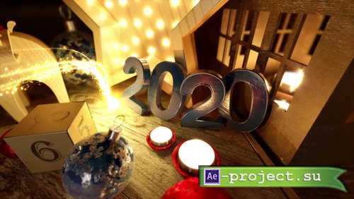  ProShow Producer - Christmas Opener 2020