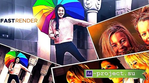 Photo Promo 320340 - After Effects Templates