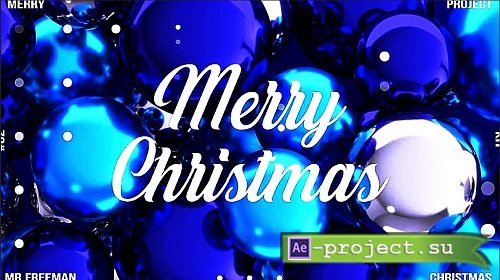 Christmas And New Year Kit 3 - 330112 - After Effects Templates