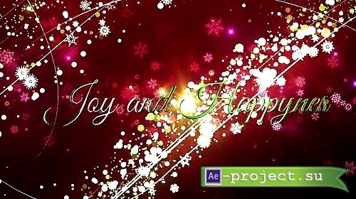 Christmas Magic Opener 328572 - After Effects Templates