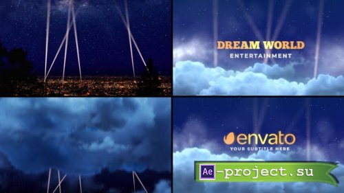 Videohive - Cinematic Sky Opener - 22674415 - Project for After Effects