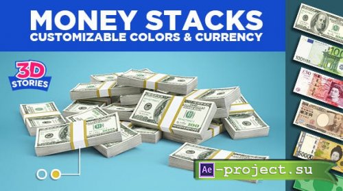Videohive - Money - 20212608 - Project for After Effects