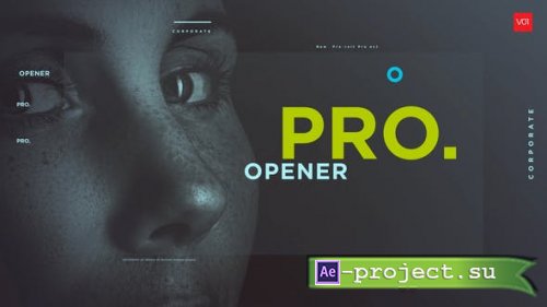 Videohive - Typographic Photo Promo Show - 24232563 - Project for After Effects