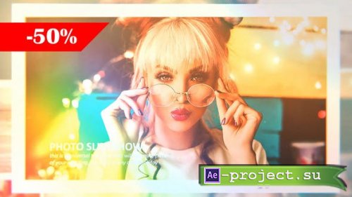 Videohive: Photo Slideshow 24361049 - Project for After Effects