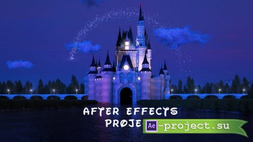 Videohive - Fairy Tale World - 24973260 - Project for After Effects