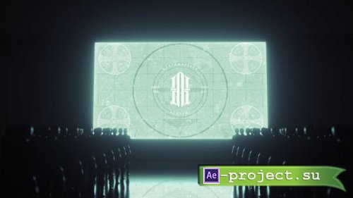 Videohive - Stand by Logo Reveal - 24887129 - Project for After Effects 