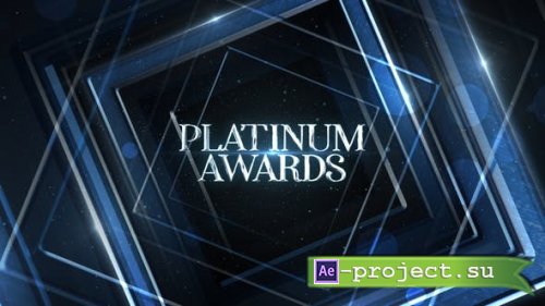 Videohive - Platinum Awards - 24999798 - Project for After Effects