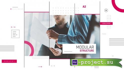 Videohive - Modern Corporate Promo - 25011695 - Project for After Effects 