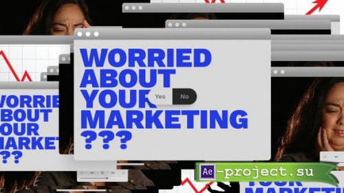 VideoHive: SMM Expert Promo 23323928 - Project for After Effects 