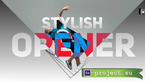 Videohive: Hip Hop Stylish Opener 22589952 - Project for After Effects
