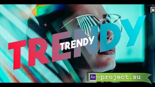 Videohive - Stylish Promo Opener - 22408002 - Project for After Effects