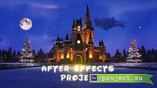Videohive - Christmas Fary Tale - 24939934 - Project for After Effects
