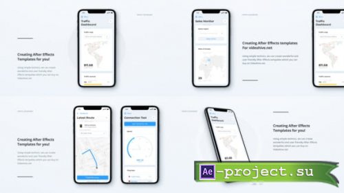 VideoHive: A3 - App Promo 24935718 - Project for After Effects