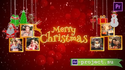 Videohive - Christmas Joy - 25026510 - After Effects & Premiere Pro