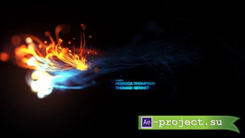 Videohive - Fire Opening Titles - 6563190 - Project for After Effects