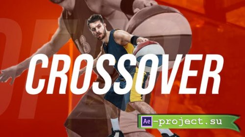 Videohive - Basketball Sport Promo - 23202593 - Project for After Effects