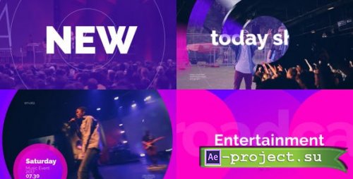Videohive - Broadcast Pack - 20193722 - Project for After Effects