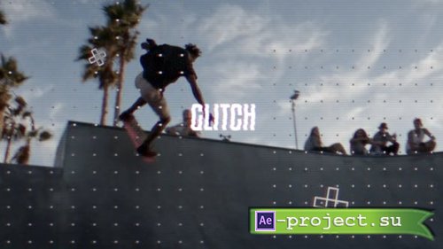 Videohive - Urban Glitch Opener | FCPX - 24551132 - Project for After Effects