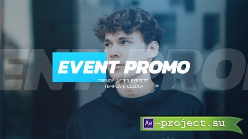 Videohive - Event Promo - 22627442 - Project for After Effects