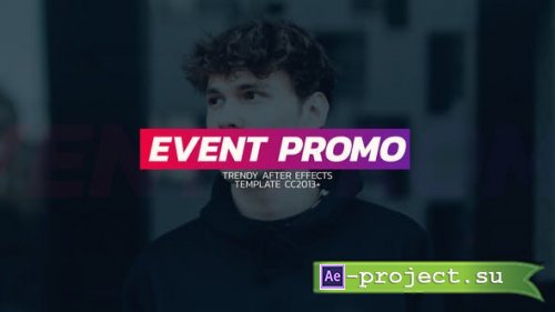 Videohive - Modern Event Promo - 23229402 - Project for After Effects