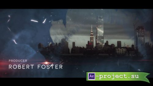 Videohive: Cinematic Opener 22106739 - Project for After Effects