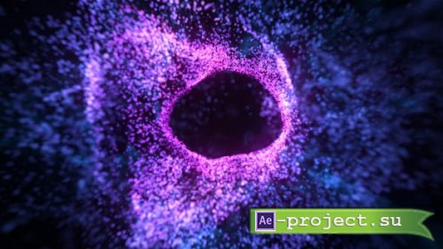 Videohive - Energy Vortex Logo Reveal - 25024026 - Project for After Effects