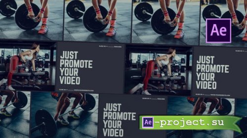 Videohive - Stunning Slideshow - 25033007 - Project for After Effects