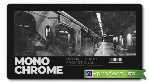 Videohive - Monochrome - 25036710 - Project for After Effects