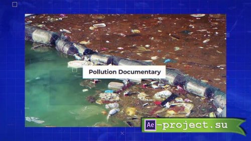 Videohive - Pollution Documentary - 25032845 - Project for After Effects