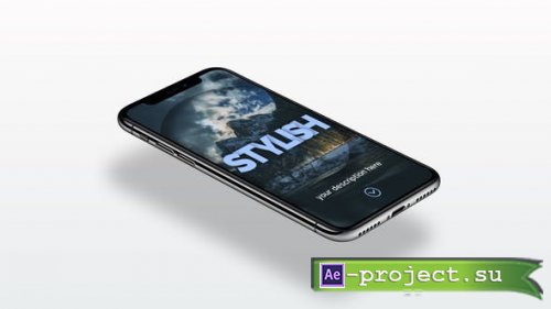Videohive: Instagram Stories - Vertical and Square 23439095 - Project for After Effects 