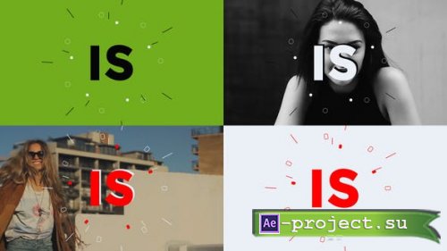 VideoHive: Youtube. ompany. Minimal Logo. 24926930 - Project for After Effects 