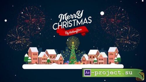 Videohive: Christmas 22805845 - Project for After Effects