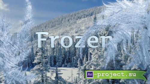 Videohive: Frosen | 12 Smart Transitions 21076139 - Project for After Effects 